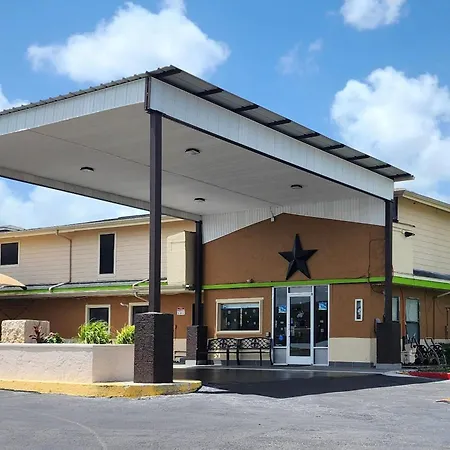 Rodeway Inn San Antonio Lackland Afb - Seaworld